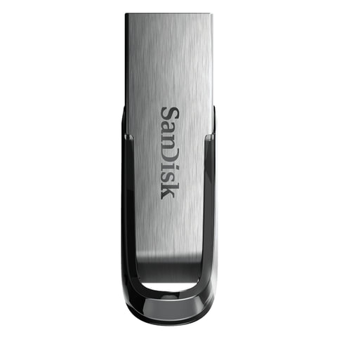 картинка Флеш-диск SanDisk 32 GB 3.0, CZ73 Ultra Flair, серебро от магазина Альфанит в Кунгуре