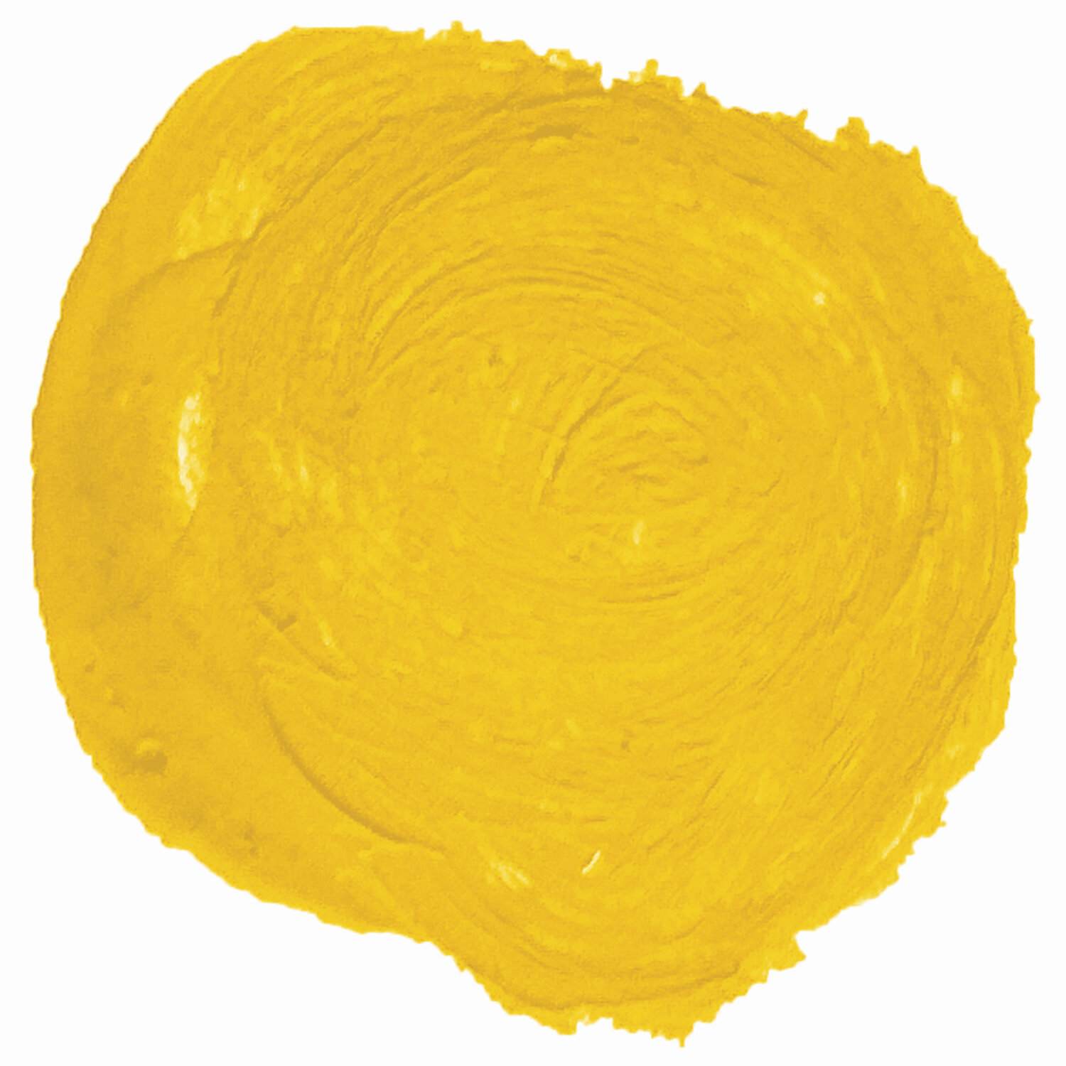 картинка Гуашь художественная, 40 мл, банка, Желтая светлая, "CLASSIC", BRAUBERG ART, 191575 от магазина Альфанит в Кунгуре