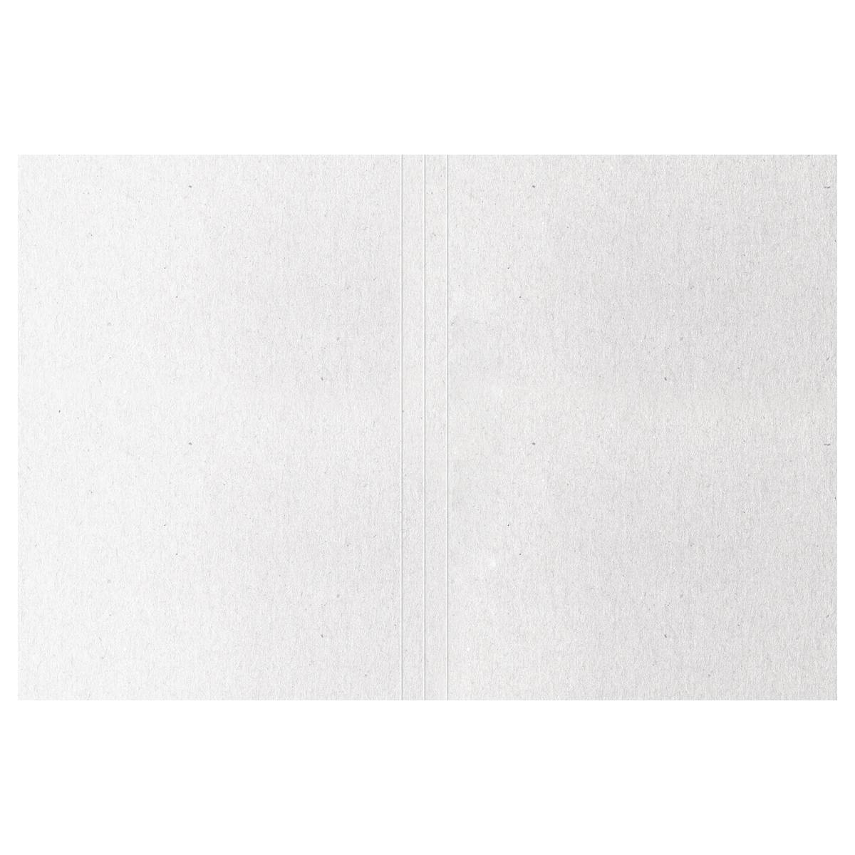 картинка Папка-обложка без скоросшивателя, А4, 280 г/м2, картон, белый, мелованный, "Дело", OfficeSpace, 257305 от магазина Альфанит в Кунгуре
