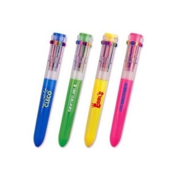 Ручки многоцветные
