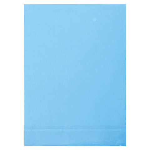 картинка Картон цветной тонированный, А4, 50 л, 1 цв, синий, BRAUBERG от магазина Альфанит в Кунгуре