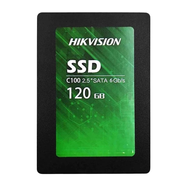 картинка Накопитель SSD 120 GB HikVision, HS-SSD-C100, SATA III, 2.5" от магазина Альфанит в Кунгуре