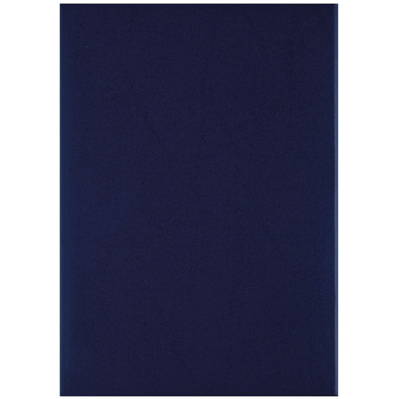 картинка Папка адресная, А4, синий, бумвинил, OfficeSpace, 277211 от магазина Альфанит в Кунгуре