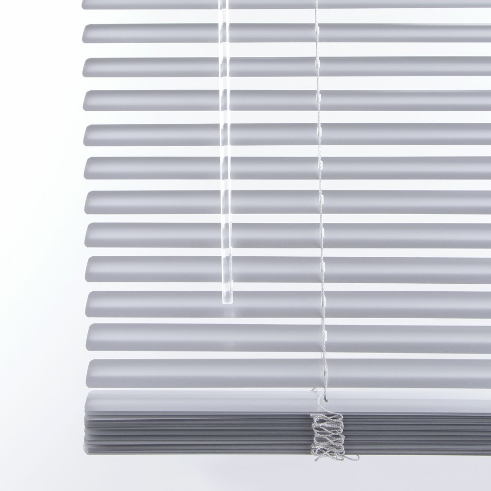 картинка Жалюзи, 80*160 см, алюминий, серебристый, горизонтальные, BRABIX, 606039 от магазина Альфанит в Кунгуре