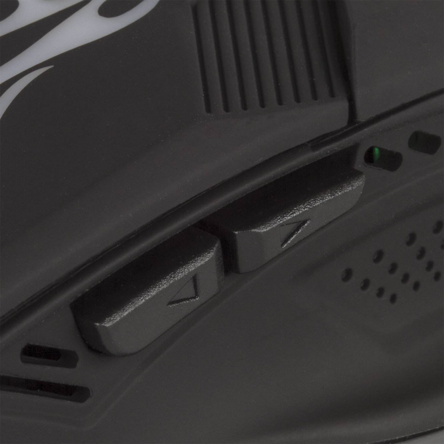картинка Мышь проводная игровая SONNEN GM-77, 2400 dpi, черный, 512638 от магазина Альфанит в Кунгуре