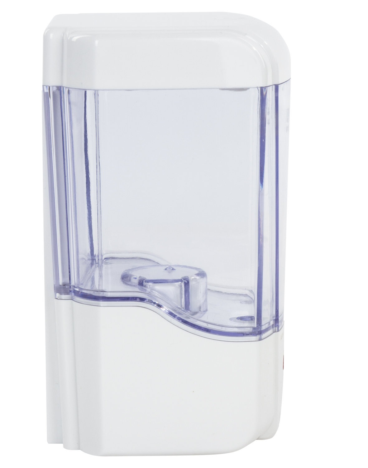 картинка Диспенсер для жидкого мыла, 0,6 мл, наливной, сенсорный, белый, LAIMA PROFESSIONAL, 605391 от магазина Альфанит в Кунгуре