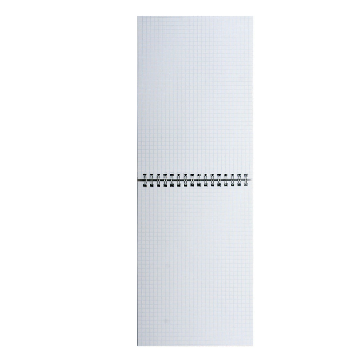 картинка Блокнот, А6, 40 л, клетка, на спирали, "Minimal Pastel", BRAUBERG, 116429 от магазина Альфанит в Кунгуре