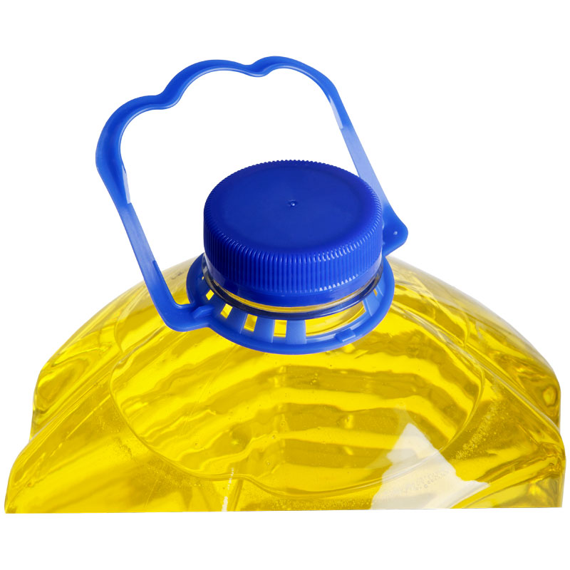 картинка Мыло-крем жидкое, 5 л, антибактер., бутыль ПЭТ, "Proffesional. Ромашка", OfficeClean, 319534 от магазина Альфанит в Кунгуре