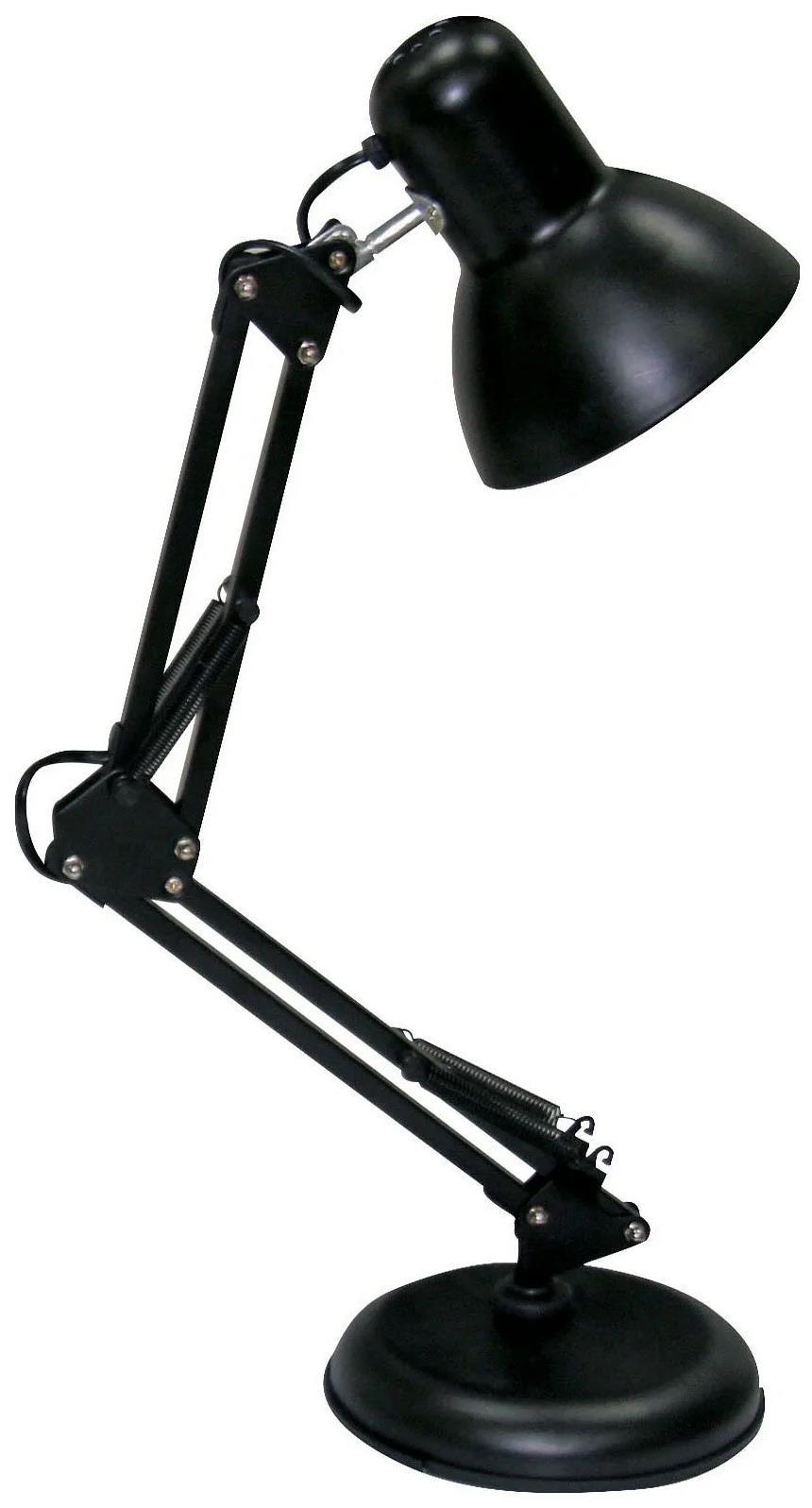 картинка Светильник настольный, черный, TLI-221, Uniel от магазина Альфанит в Кунгуре