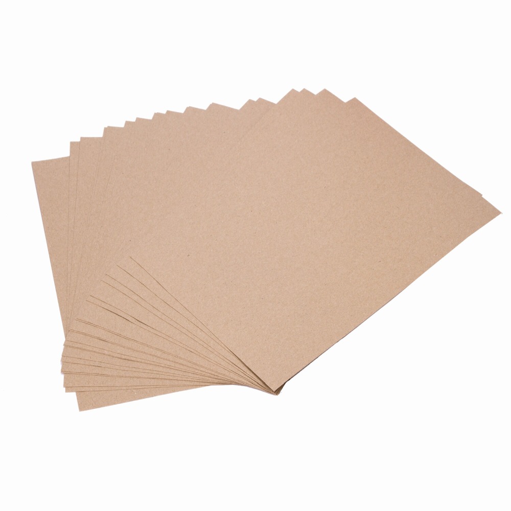 картинка Бумага для эскизов, А3, 20 л, 140 г/м2, крафт, BG, 112482 от магазина Альфанит в Кунгуре