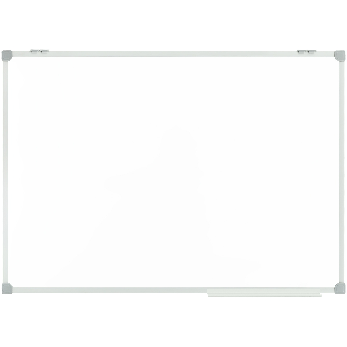 картинка Доска магнитно-маркерная, 50*70 см, ПВХ рамка, полочка, OfficeSpace, 356643 от магазина Альфанит в Кунгуре