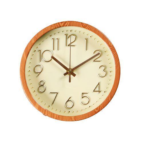 картинка Часы настенные 19*19 см, круг, "Доротеа", 3043450 от магазина Альфанит в Кунгуре