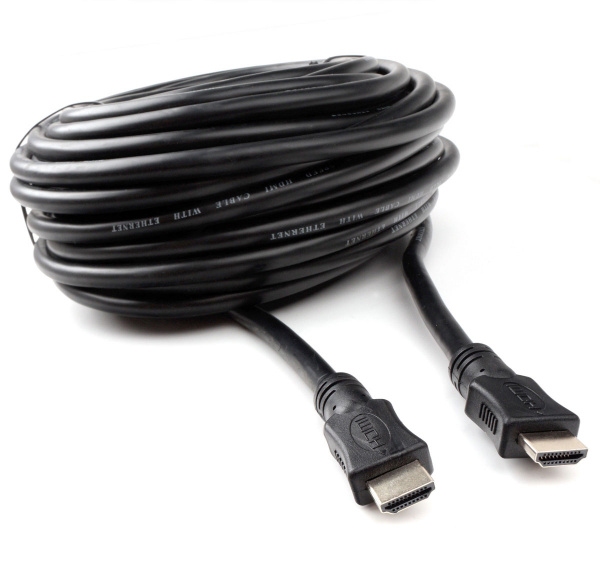 картинка Кабель соединительный аудио-видео Cablexpert HDMI (M) — HDMI (M), 7,5 м, CC-HDMI4L-7.5M от магазина Альфанит в Кунгуре