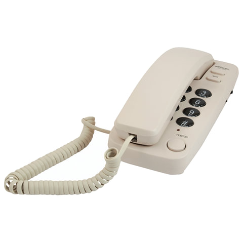 картинка Телефон Ritmix RT-100 Ivory от магазина Альфанит в Кунгуре
