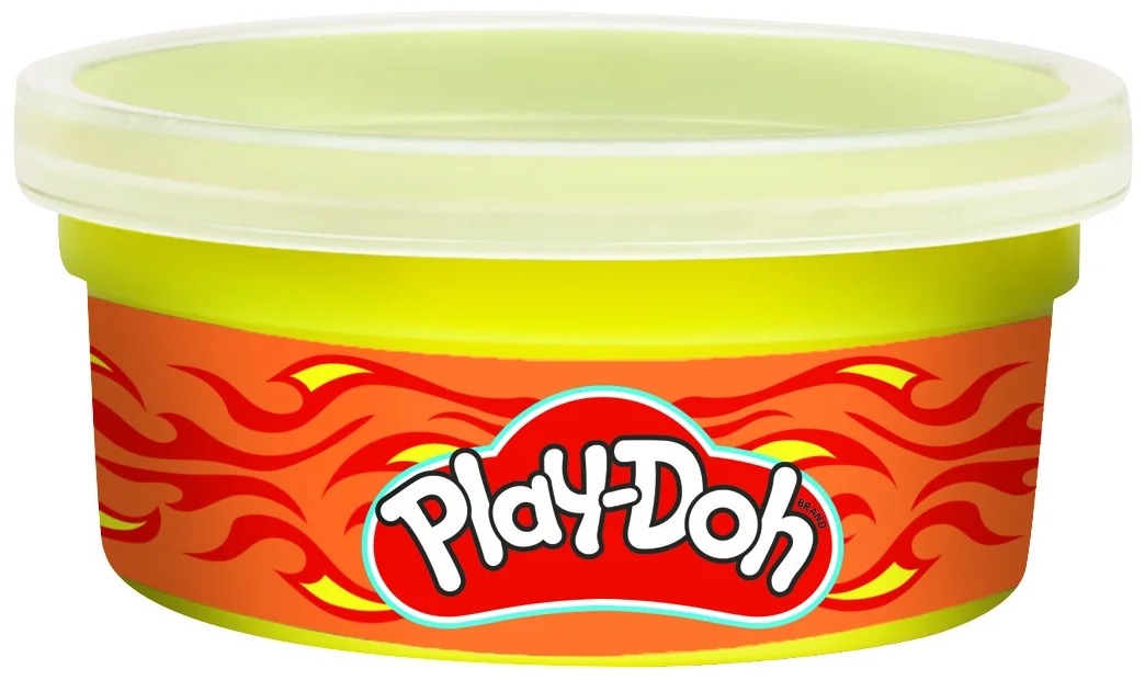 картинка Набор для лепки, в коробке, "Пожарная Машина", Play-Doh, F0649 от магазина Альфанит в Кунгуре