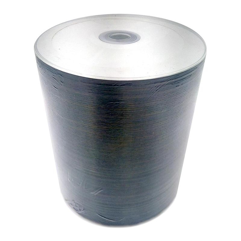 картинка Диски CD-R Mirex inkjet print SP, 100 шт, 48x, термоупаковка, полная заливка, UL120008A8T от магазина Альфанит в Кунгуре