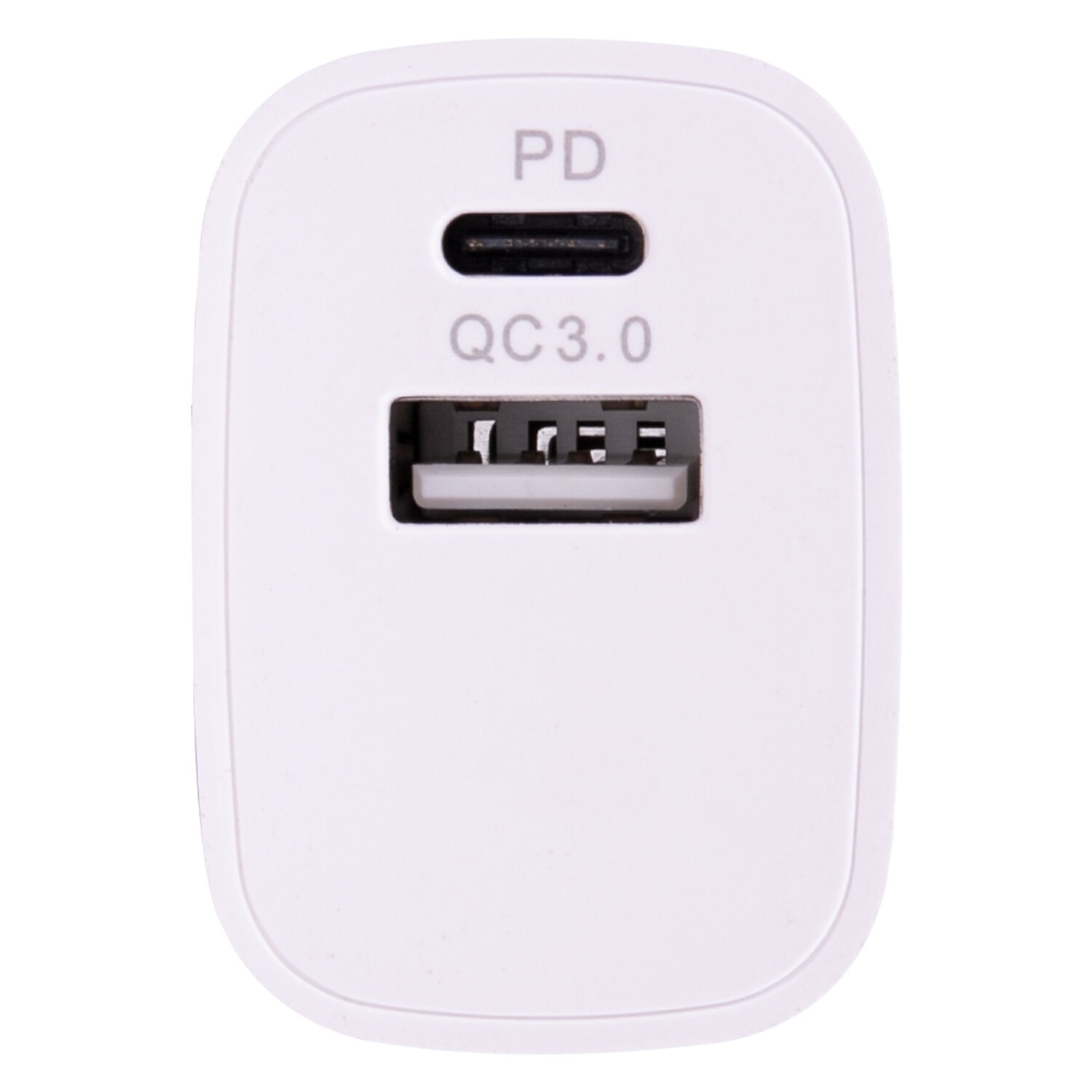 картинка Сетевое зарядное устройство SONNEN порты USB+Type-C, белый, 455505 от магазина Альфанит в Кунгуре