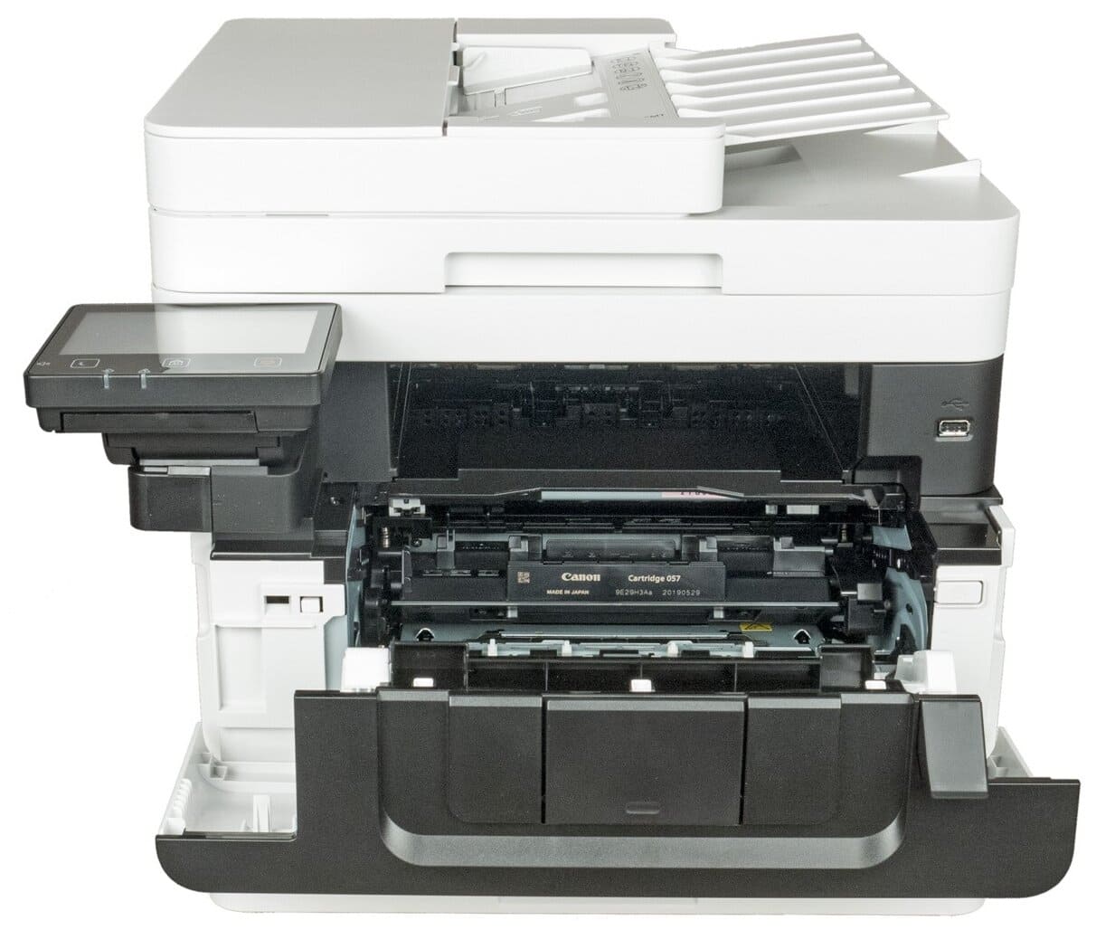 картинка МФУ лазерный Canon i-Sensys Mf443dw (принтер/сканер/копир, A4, черно-белый) от магазина Альфанит в Кунгуре