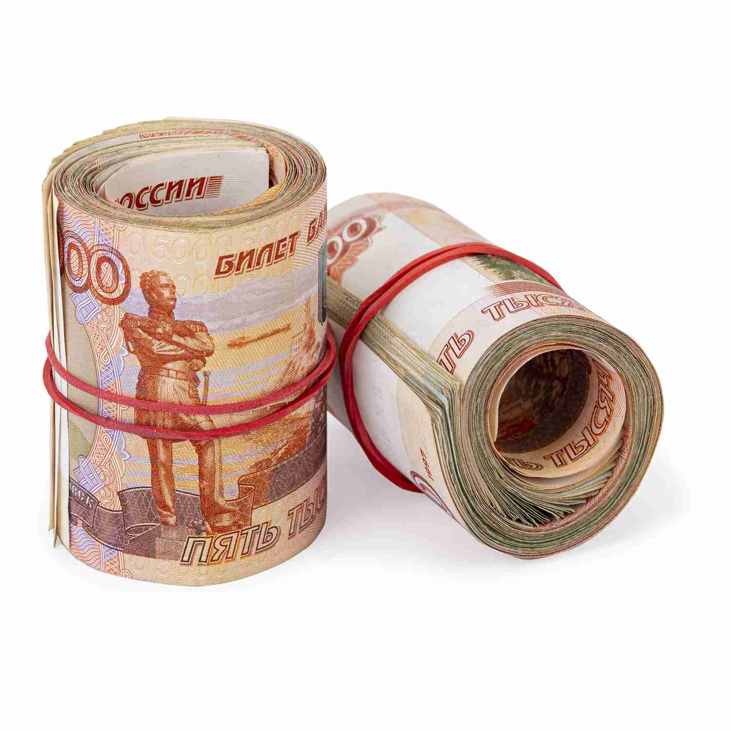 картинка Резинки для денег, 50 гр, 90 шт, BRAUBERG, 440035 от магазина Альфанит в Кунгуре