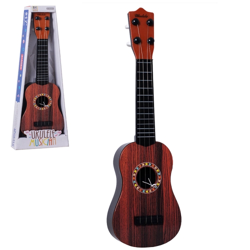 картинка Гитара, 43 см, со струнами, 1280354 от магазина Альфанит в Кунгуре