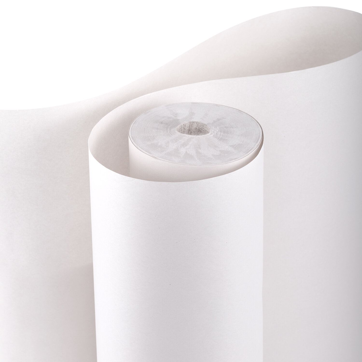 картинка Бумага упаковочная, 840мм*3000 см, 45 г/м2, газетная, BRAUBERG, 665567 от магазина Альфанит в Кунгуре