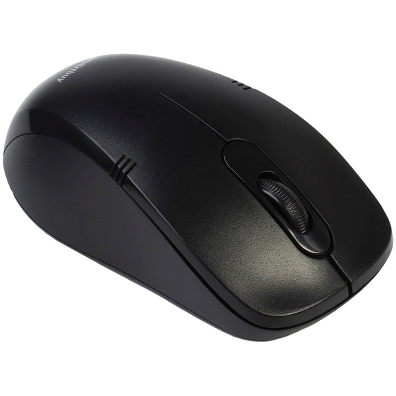 картинка Мышь беспроводная SmartBuy One 358AG-K, 1200 dpi, USB, черный, SBM-358AG-K от магазина Альфанит в Кунгуре
