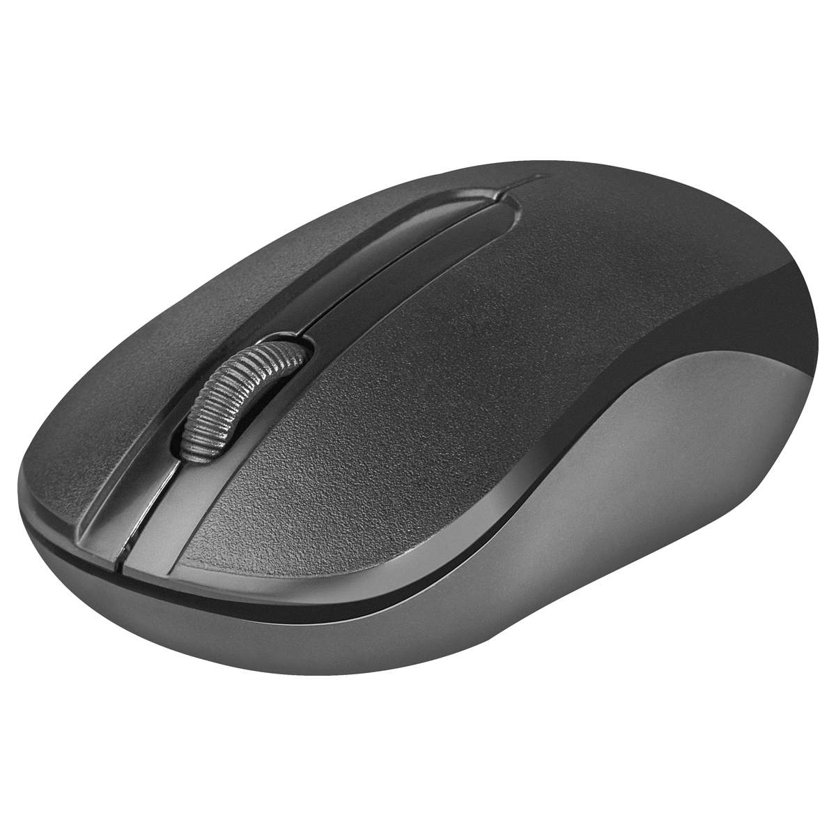 картинка Мышь беспроводная Defender Hit MM-495, 1600 dpi, USB, черный, 52495 от магазина Альфанит в Кунгуре