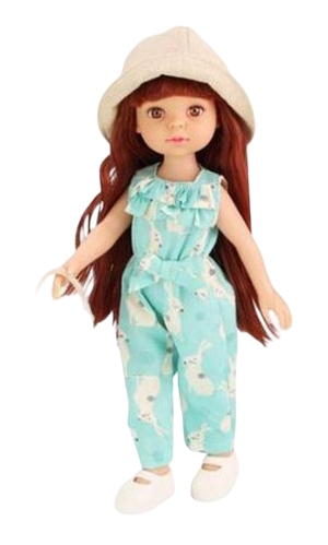 картинка Кукла, 32 см, в коробке, Little Milly, 91016-J, FCL0696183 от магазина Альфанит в Кунгуре