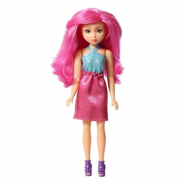 картинка Кукла, 27 см, розовый, "Стильные девчонки. Роза", Весна, В3858 от магазина Альфанит в Кунгуре