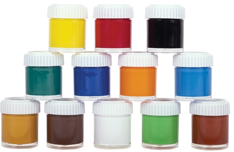 картинка Краска акриловая художественная, 12 цв по 22 мл, коробка, матовый, "Debut", BRAUBERG ART, 192298 от магазина Альфанит в Кунгуре