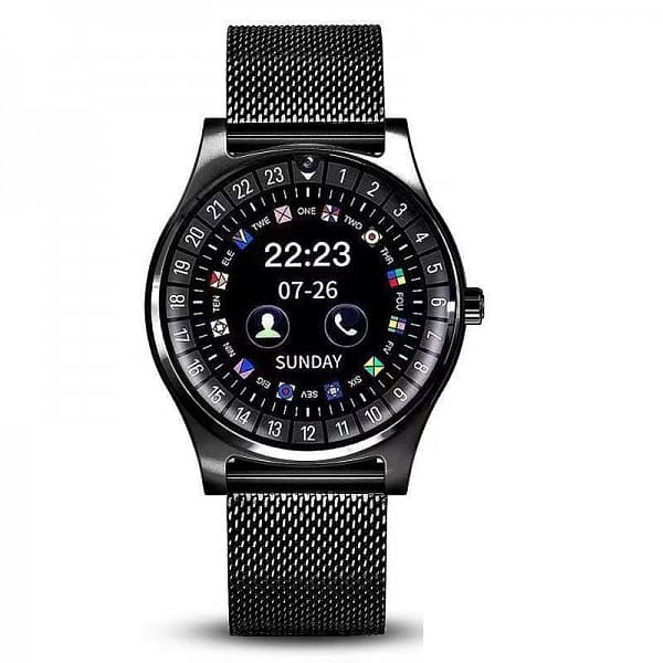 картинка Смарт-часы черные, OT-SMG03, Орбита от магазина Альфанит в Кунгуре