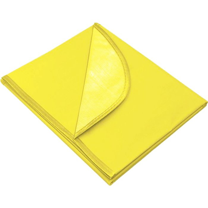картинка Клеенка для уроков труда, 50*70 см, желтый, deVente, 7044002 от магазина Альфанит в Кунгуре