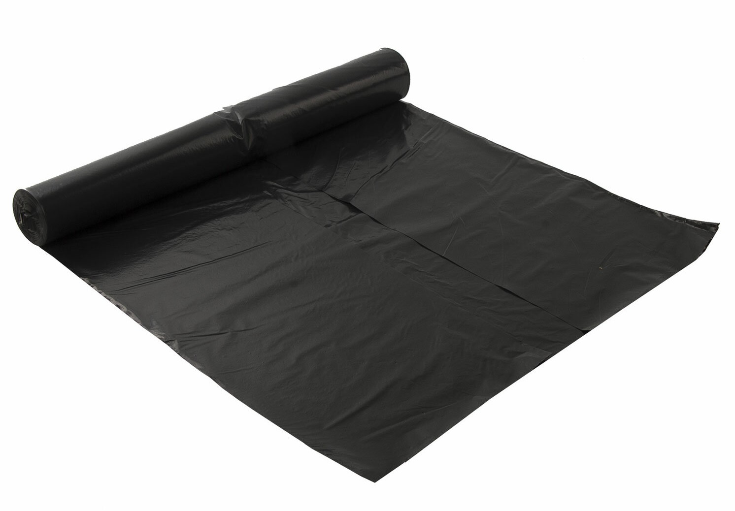 картинка Мешки для мусора, 240 л, 10 шт, 90*140 см, 50 мкм, черные, LAIMA, 605337 от магазина Альфанит в Кунгуре