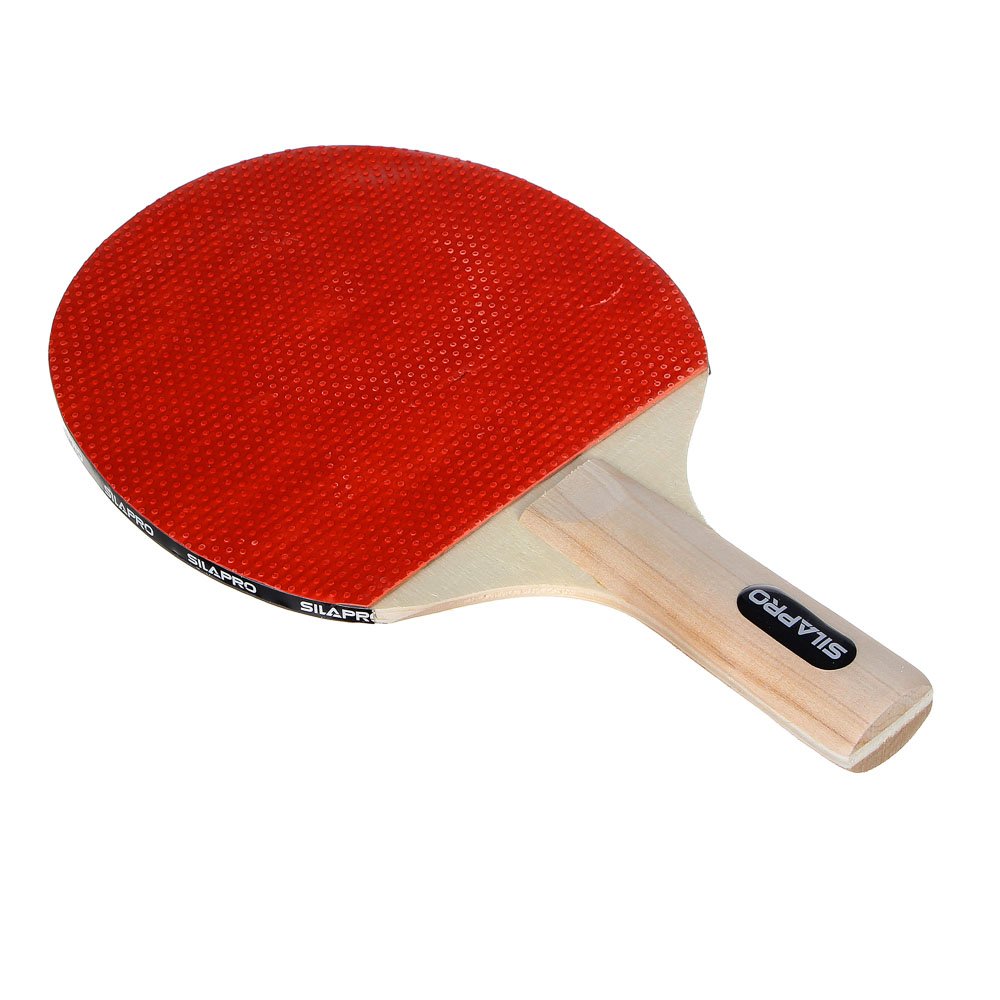 картинка Теннис настольный, на блистере, ракетка 2 шт, мяч 3 шт, SILAPRO, 132-010 от магазина Альфанит в Кунгуре