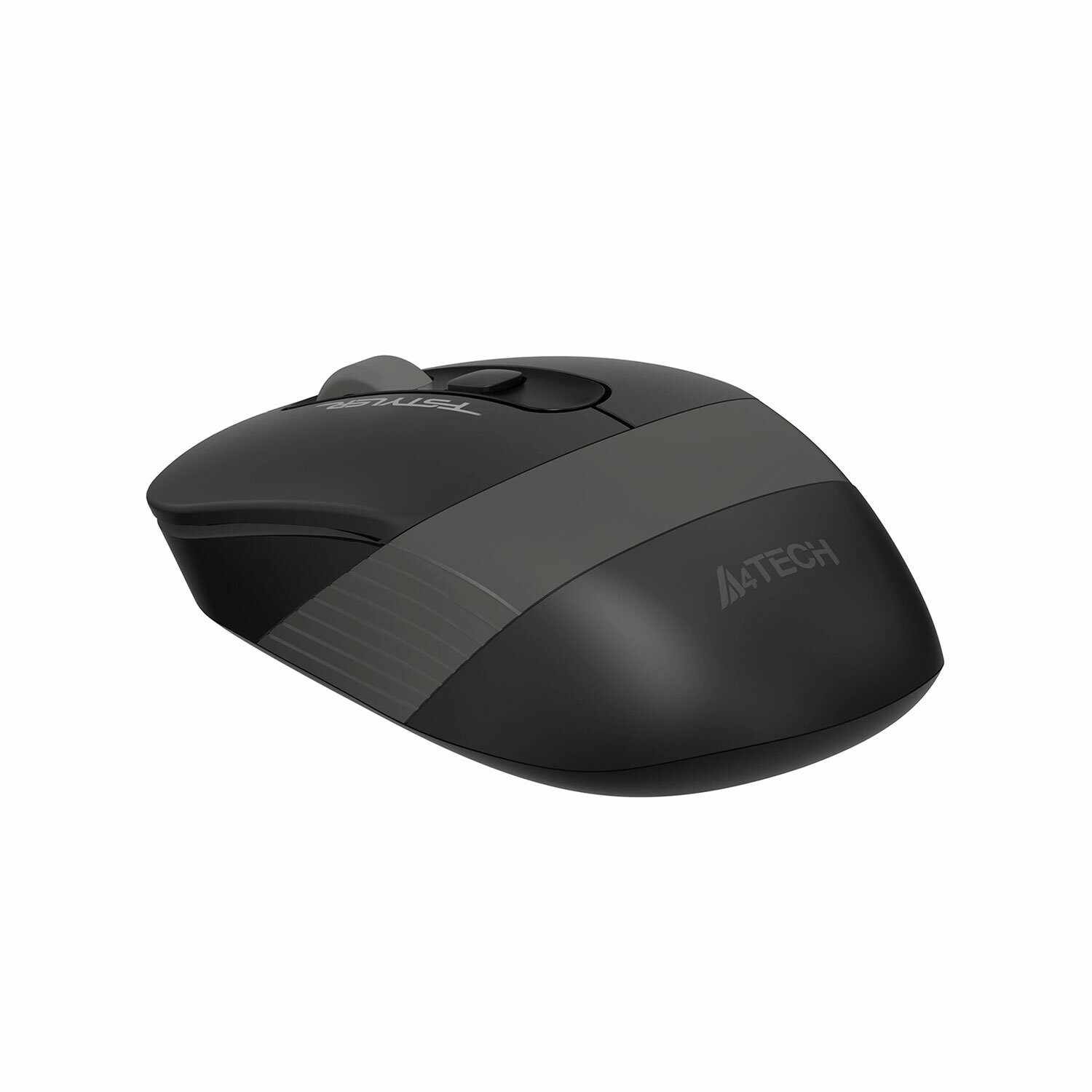 картинка Мышь беспроводная бесшумная A4Tech Fstyler FG10S, 2000 dpi, черный, 1204030 от магазина Альфанит в Кунгуре
