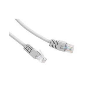 картинка Кабель патч-корд UTP-5e Cablexpert RJ-45 — RJ-45, 15,0 м, серый, PP12-15m от магазина Альфанит в Кунгуре
