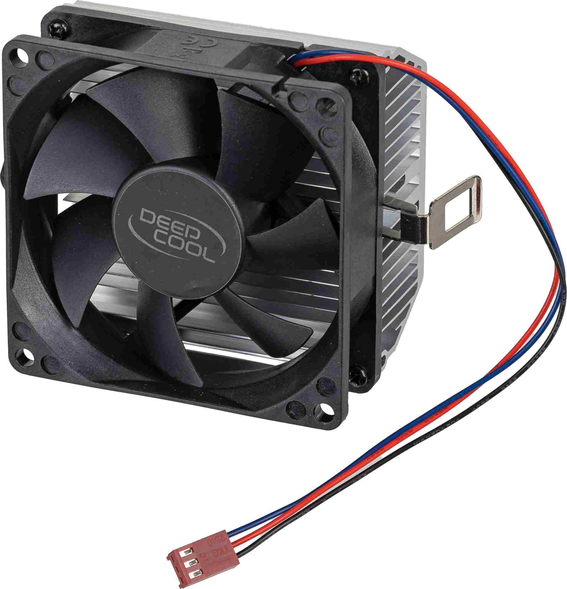 картинка Кулер для процессора DeepCool CK-AM209 V2, 80mm, Ret от магазина Альфанит в Кунгуре