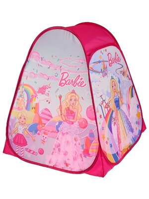 картинка Палатка игровая, в сумке, "Барби" GFA-BRB01-R от магазина Альфанит в Кунгуре