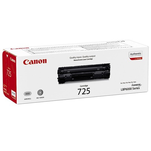 картинка Картридж лазерный, Canon 725 к Canon LBP 6000/LBP 6000B, 1600 стр от магазина Альфанит в Кунгуре