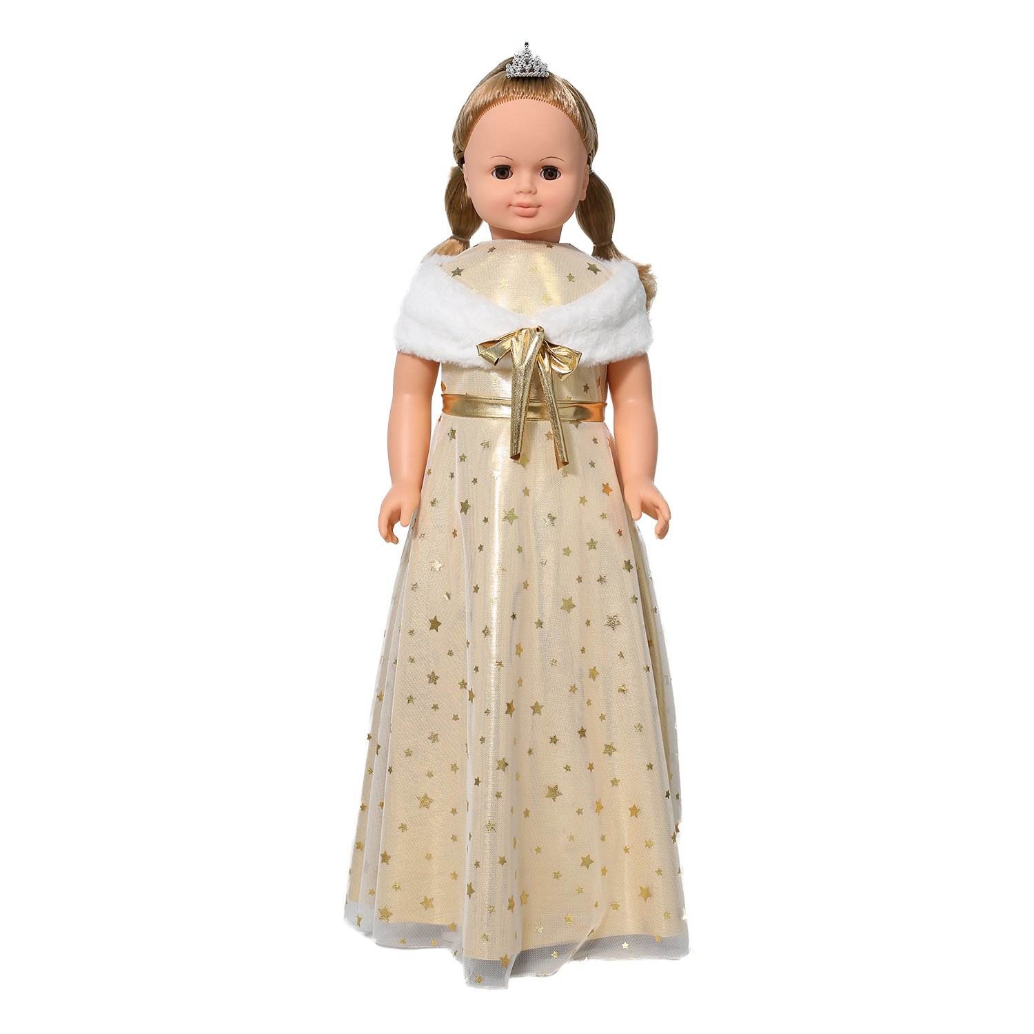 картинка Кукла говорящая, 83 см, "Снежана праздничная 5", Весна, В4138/о от магазина Альфанит в Кунгуре