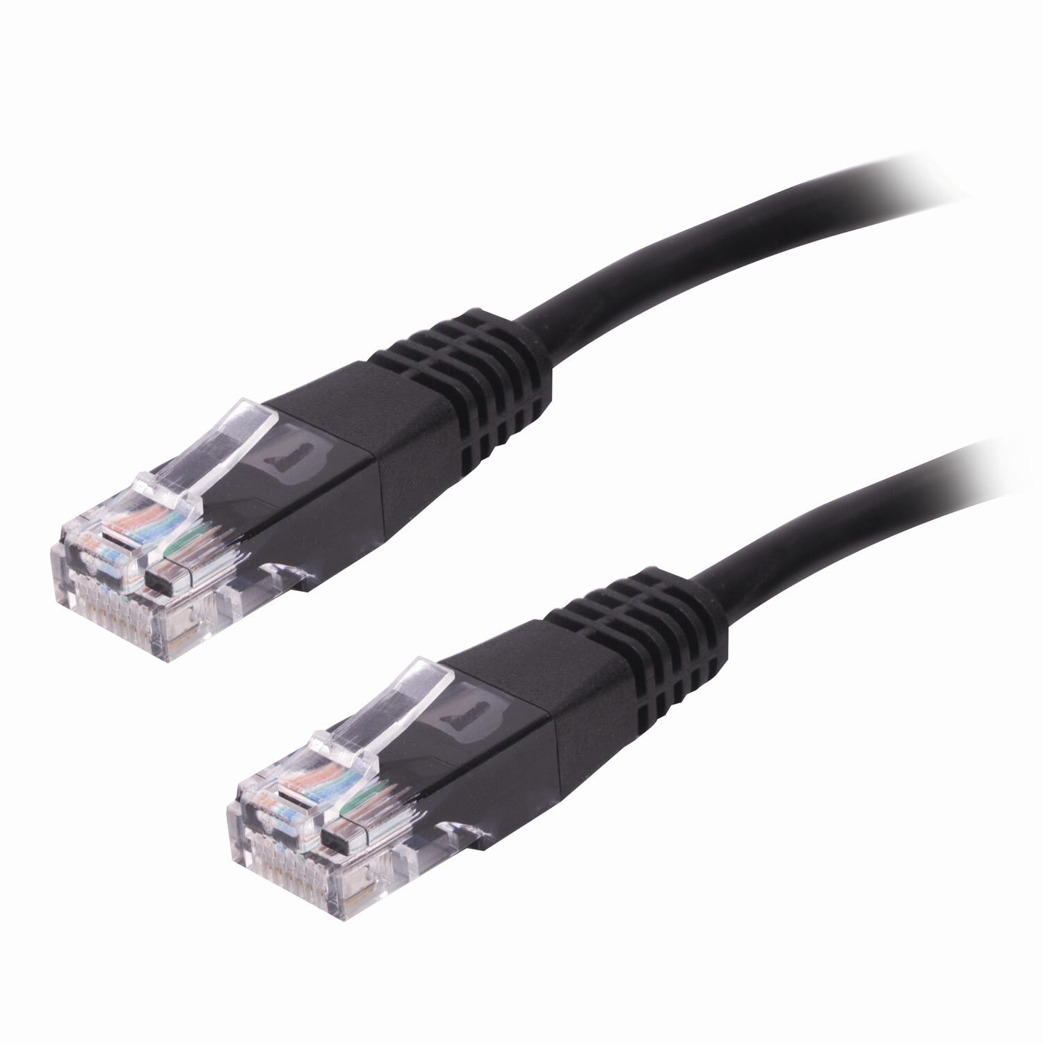 картинка Кабель патч-корд UTP-5e SONNEN RJ-45, 3,0 м, 513123 от магазина Альфанит в Кунгуре