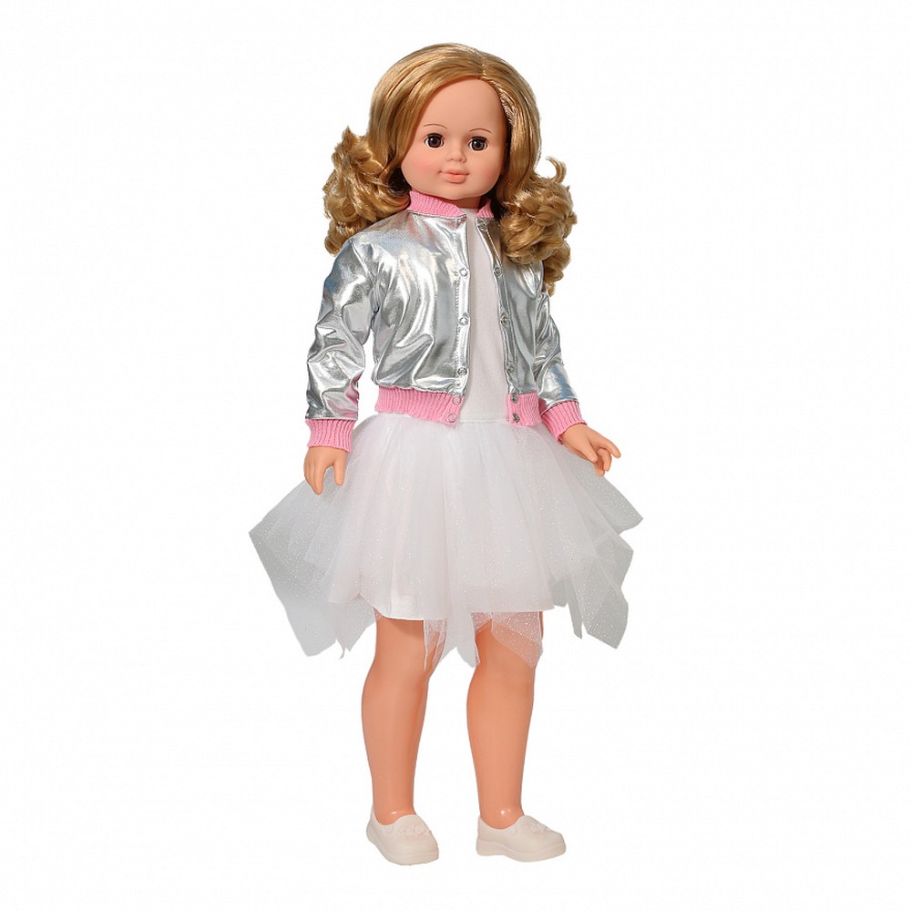 картинка Кукла говорящая, 83 см, "Снежана модница 2", Весна, В4139/о от магазина Альфанит в Кунгуре