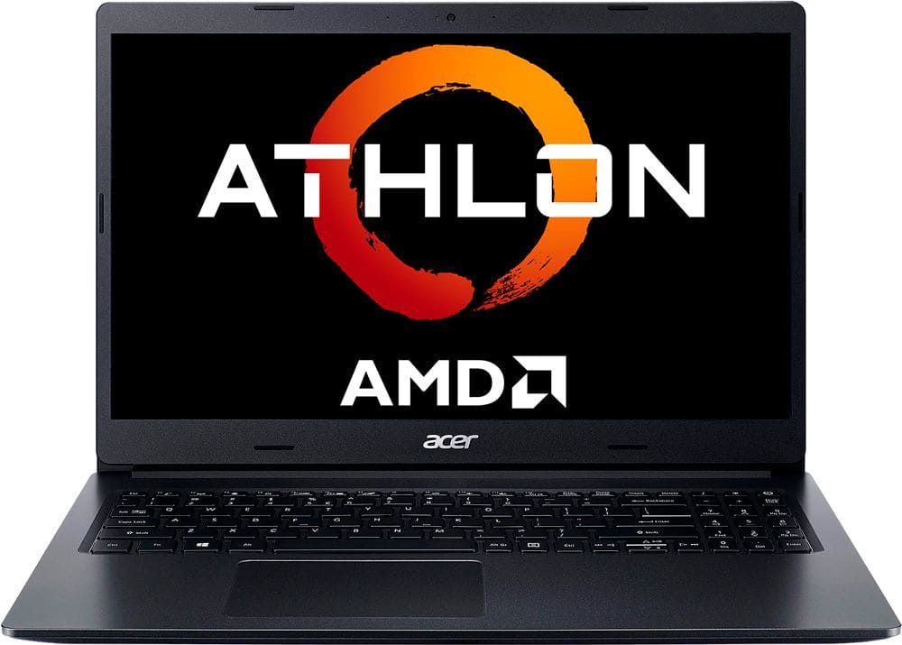 картинка Ноутбук Acer Extensa EX215-22-R53Z (15.6"FHD/AMD Athlon 3050U/4Gb/SSD256/DOS/черный) от магазина Альфанит в Кунгуре