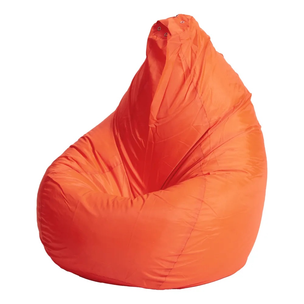 картинка Кресло-мешок, груша XXL, оранжевый, "Оксфорд", GoodProof от магазина Альфанит в Кунгуре