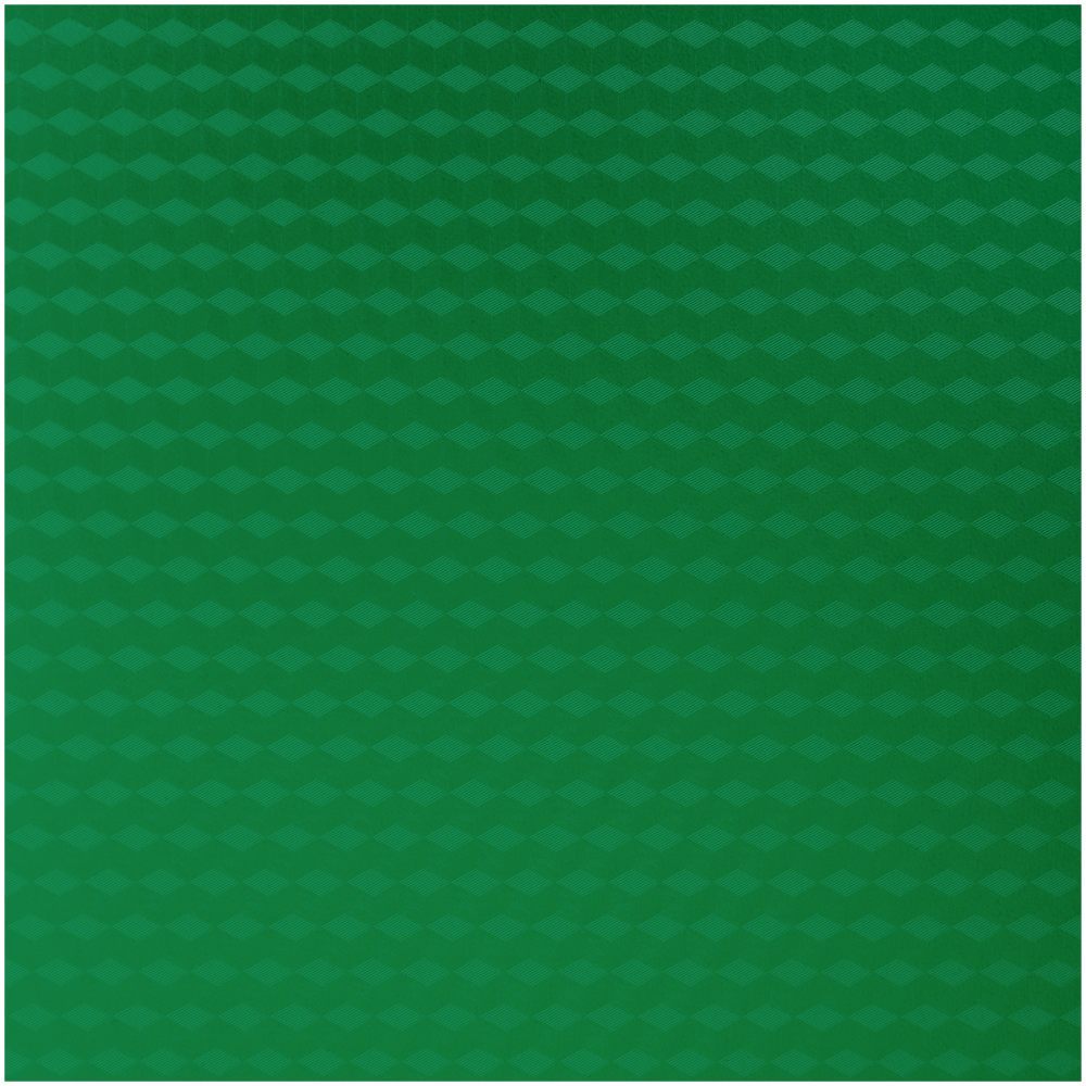 картинка Папка на 4-х кольцах, А4, 700 мкм, корешок 40 мм, пластик, зеленый, "Кристалл", СТАММ, ММ-30755 от магазина Альфанит в Кунгуре