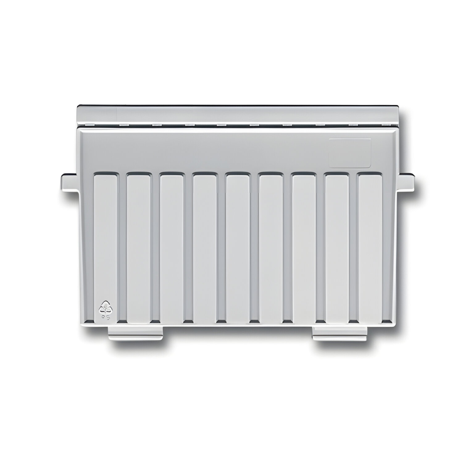 картинка Картотечные разделители, А5, 5 шт, пластик, серый, для горизонтальных картотек, "HAN", НА9025/11 от магазина Альфанит в Кунгуре