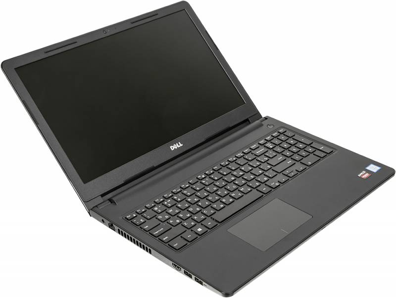 картинка Ноутбук Dell Inspiron 3567 (15,6"FHD,Core i3-6006U,4GB,1TB,AMD R5 M430 2GB,Linux) черный от магазина Альфанит в Кунгуре
