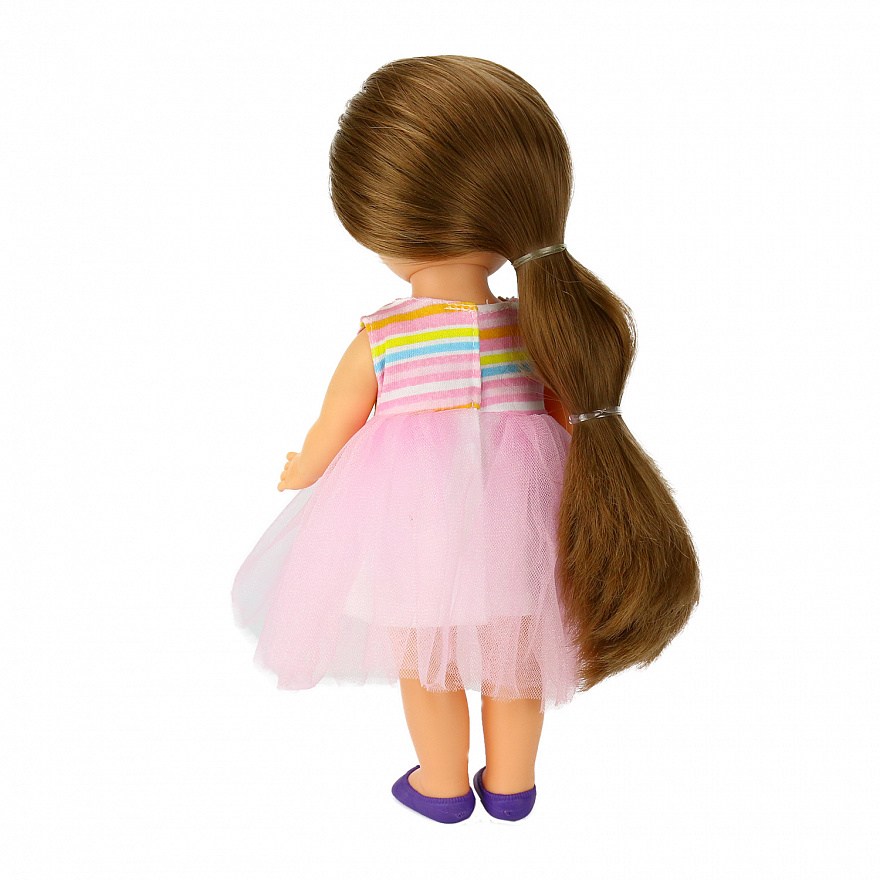 картинка Кукла, 26 см, "Ася 7", Весна, В3128, 1261507 от магазина Альфанит в Кунгуре