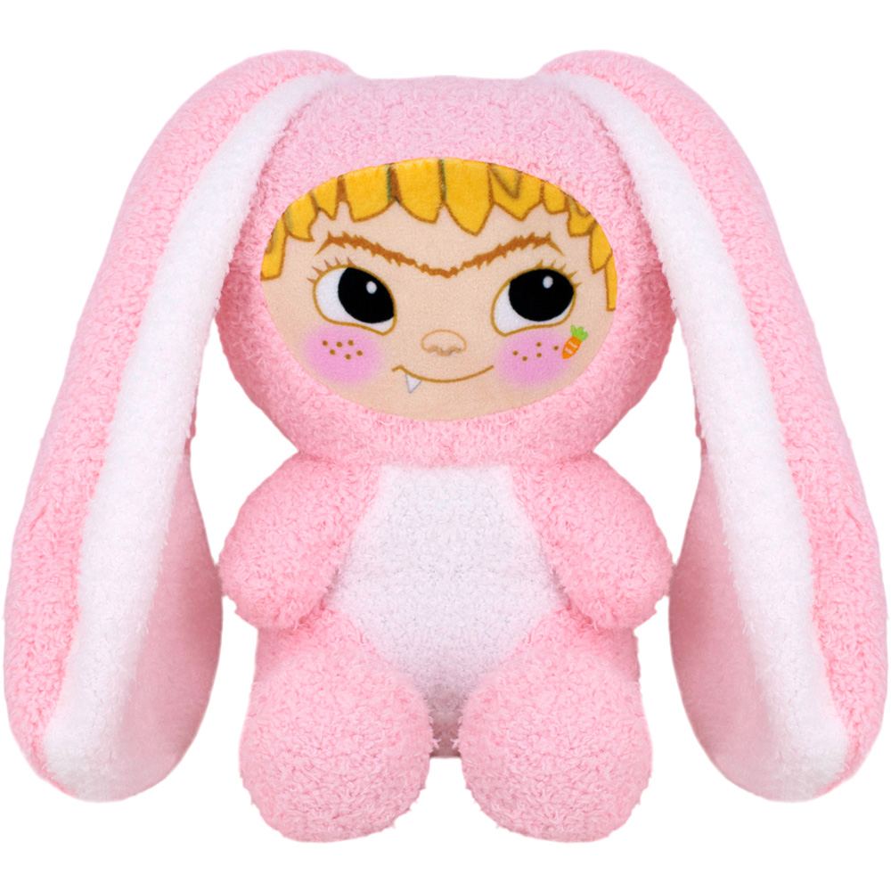 картинка Игрушка мягкая, 22 см, "Зайка Вакуку", Прима Тойс, 530-1/20/121-1 от магазина Альфанит в Кунгуре