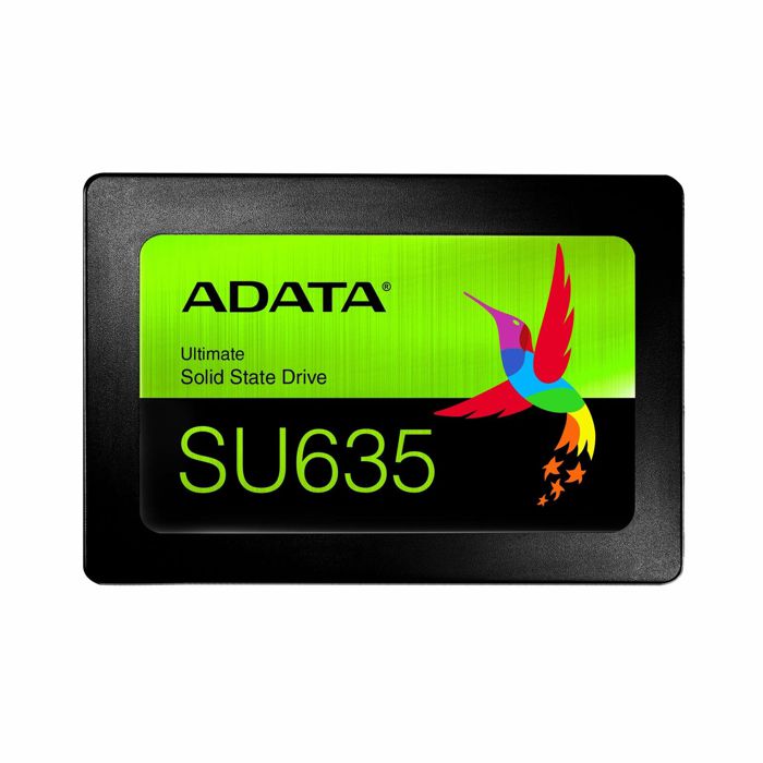 картинка Накопитель SSD 240 GB A-Data, SU635, ASU635SS-240GQ-R, SATA III, 2.5" от магазина Альфанит в Кунгуре